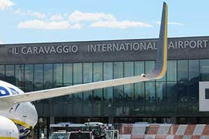 NCC -Taxi aeroporto Bergamo